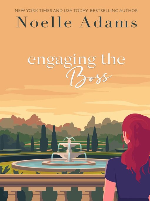 Title details for Engaging the Boss by Noelle Adams - Available